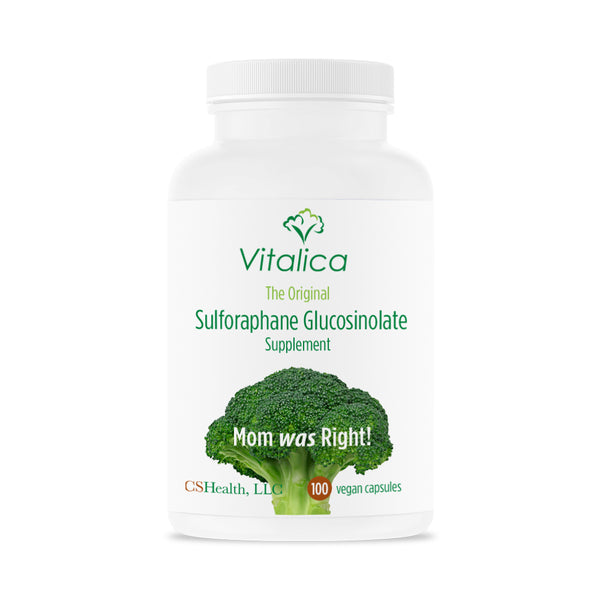 Vitalica® - Original (100 Capsules)