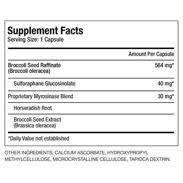 Vitalica Plus™ - Physicians Formula - Sulforaphane Supplement